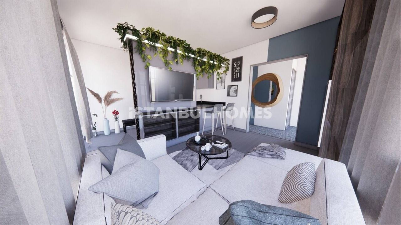 Appartement à Istanbul, Turquie, 310 m² - image 5