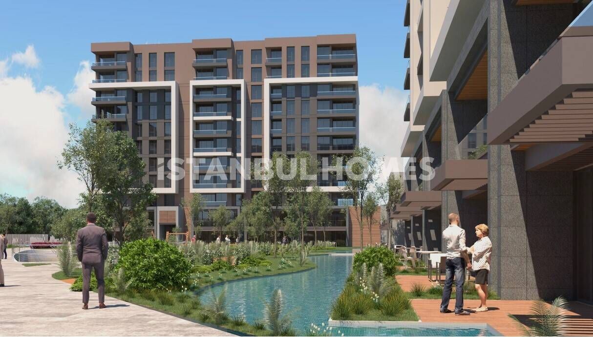 Appartamenti a Başakşehir, Turchia, 137 m² - foto 5