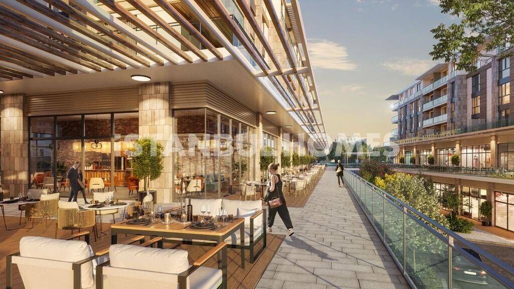 Apartment in Istanbul, Turkey, 106 m² - picture 5