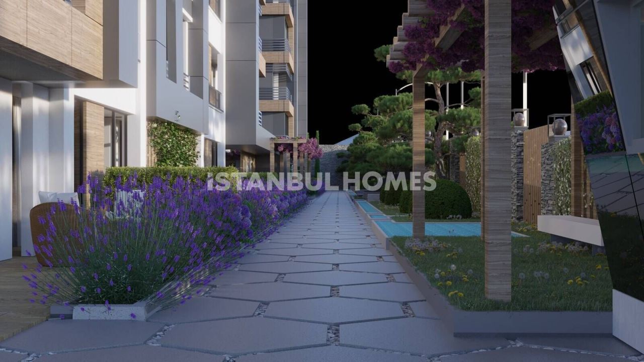 Apartment in Istanbul, Turkey, 129 m² - picture 5