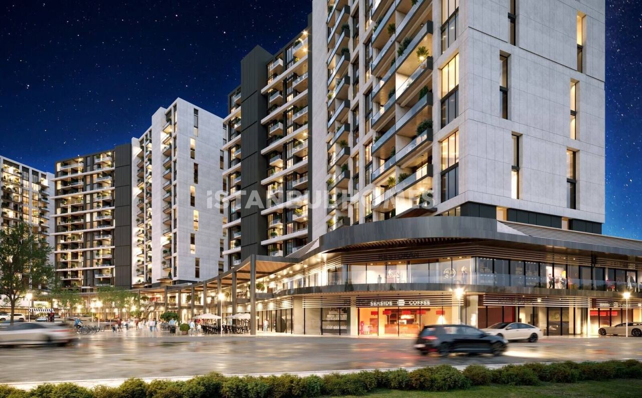 Appartamenti a Maltepe, Turchia, 55 m² - foto 5