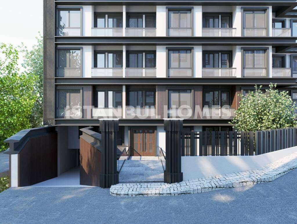 Apartamento en Estambul, Turquia, 156 m² - imagen 5