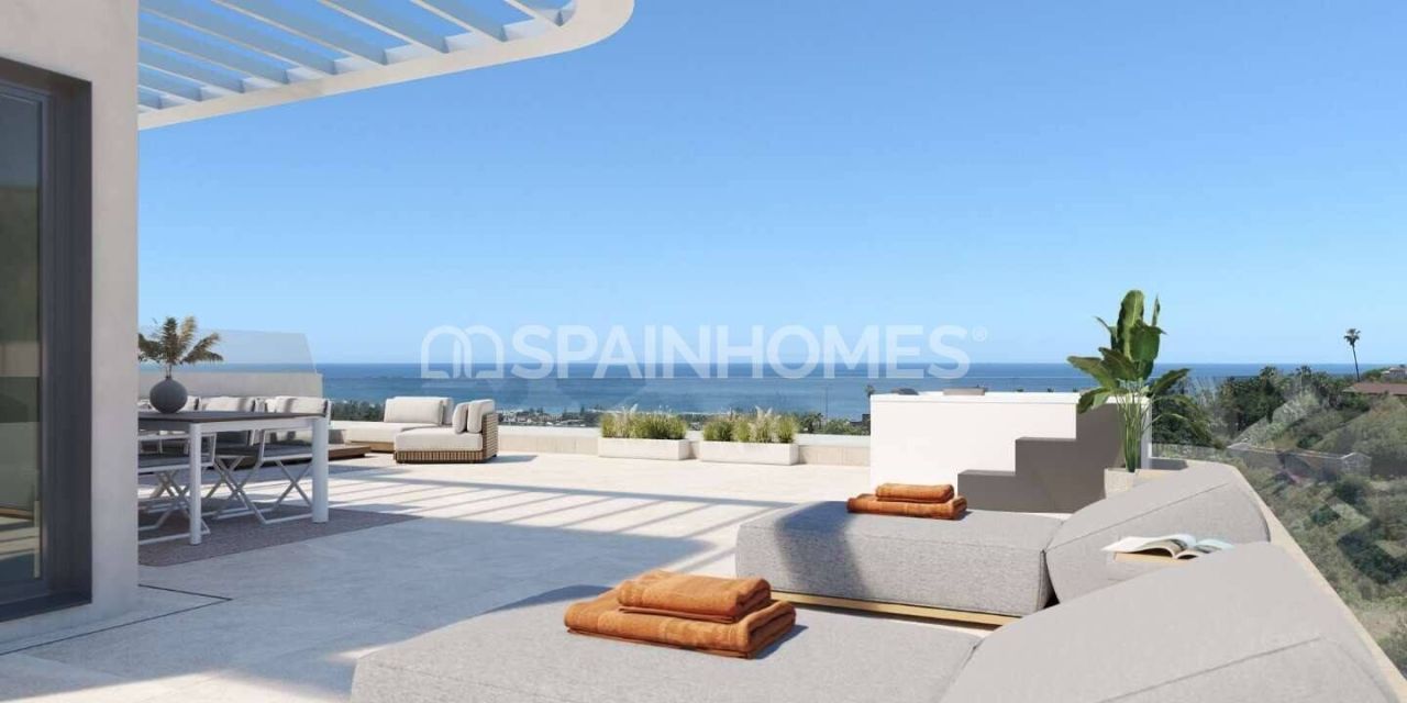 Penthouse in Estepona, Spain, 94 m² - picture 2