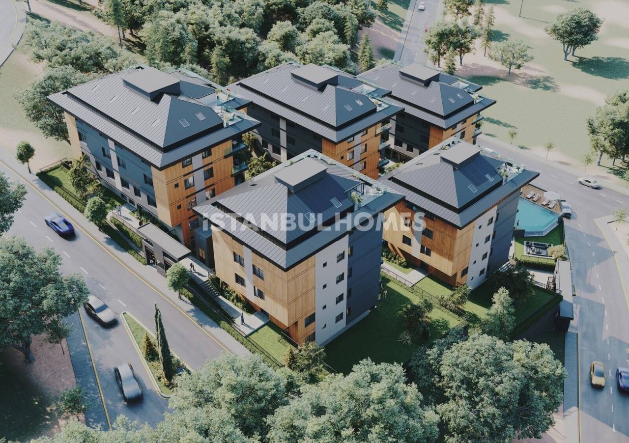 Appartement à Istanbul, Turquie, 267 m² - image 5