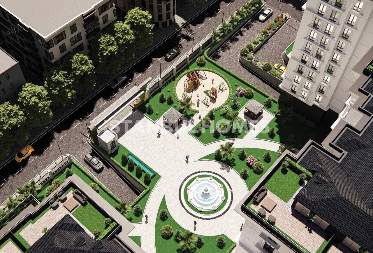 Apartment in Eyup, Türkei, 73 m² - Foto 5