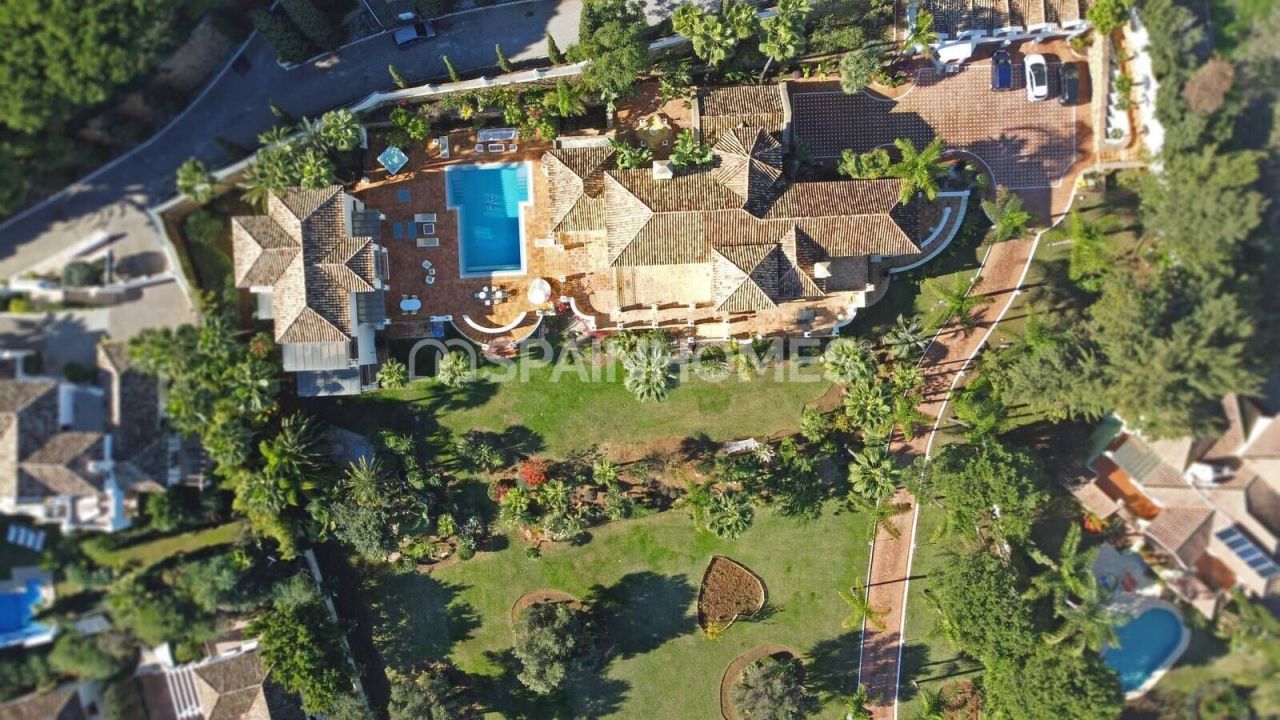 Palazzo a Benahavis, Spagna, 1 269 m² - foto 2