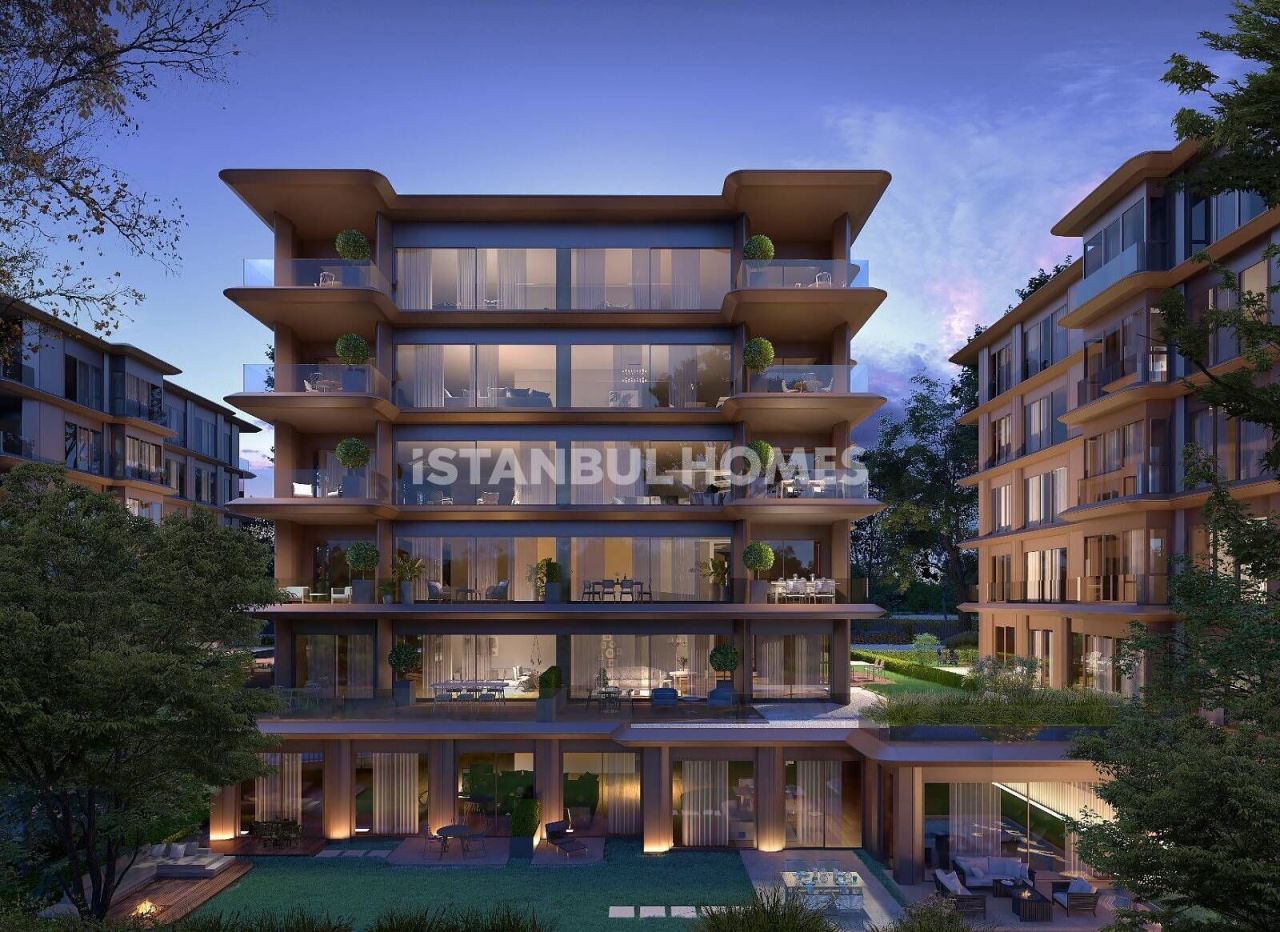 Apartamento en Eyup, Turquia, 239 m² - imagen 5