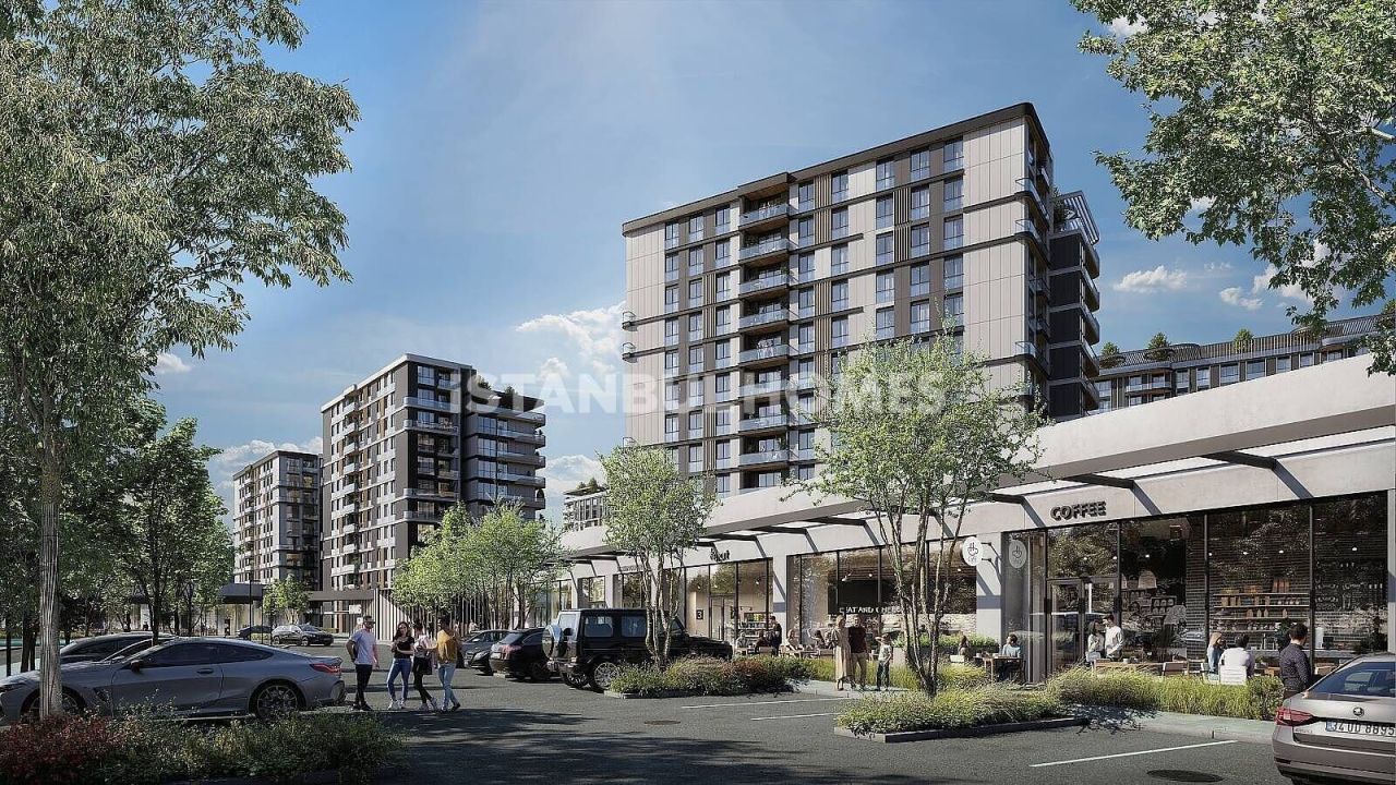 Apartment in Istanbul, Türkei, 238 m² - Foto 5