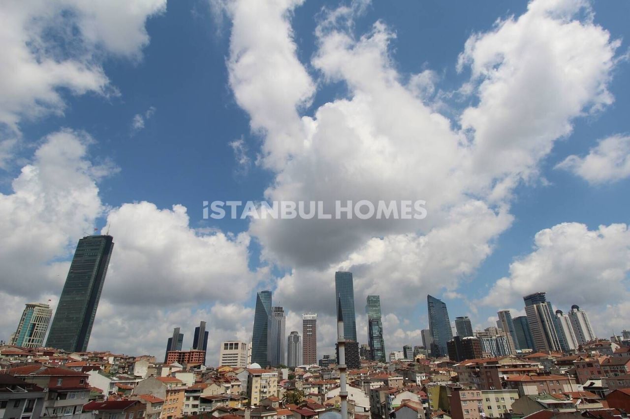 Apartamento en Estambul, Turquia, 60 m² - imagen 5
