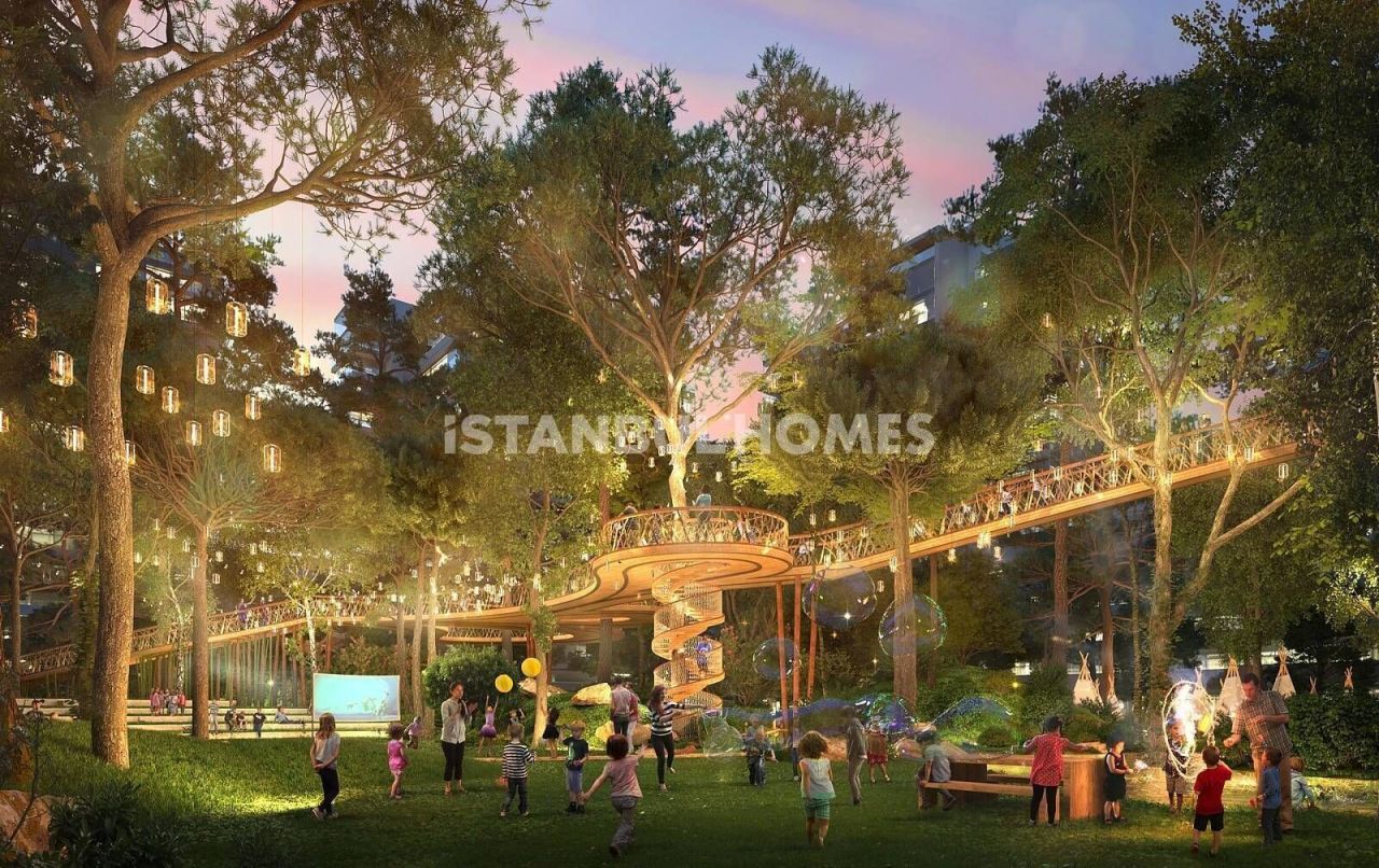 Appartamenti a Istanbul, Turchia, 381 m² - foto 5