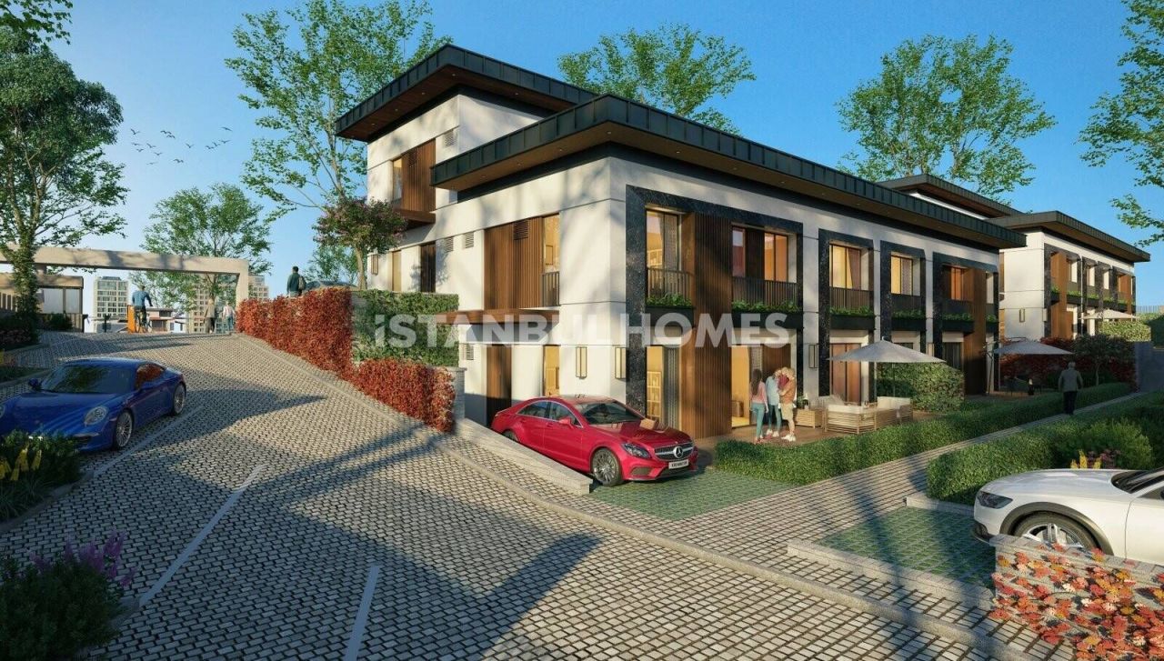 Villa a Başakşehir, Turchia, 240 m² - foto 5