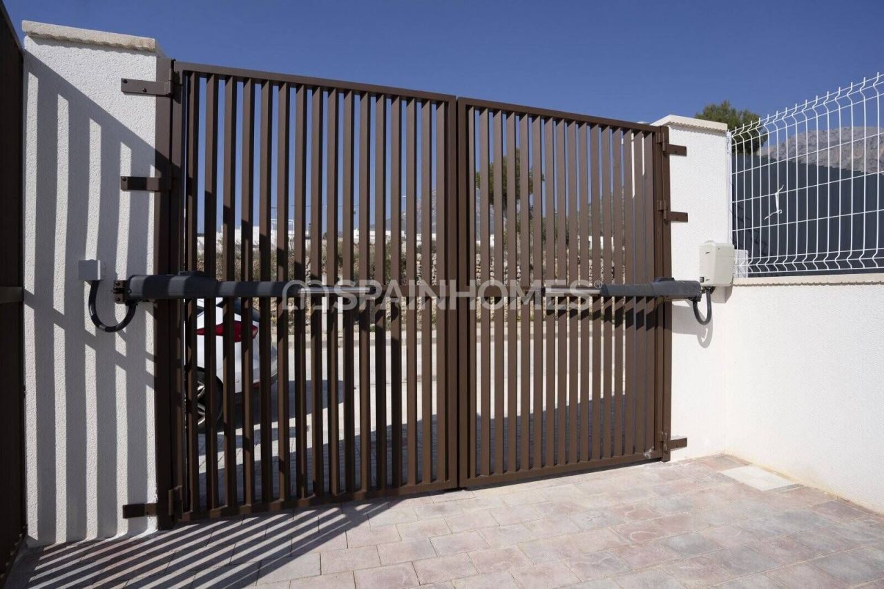 Villa a Polop de la Marina, Spagna, 150 m² - foto 2