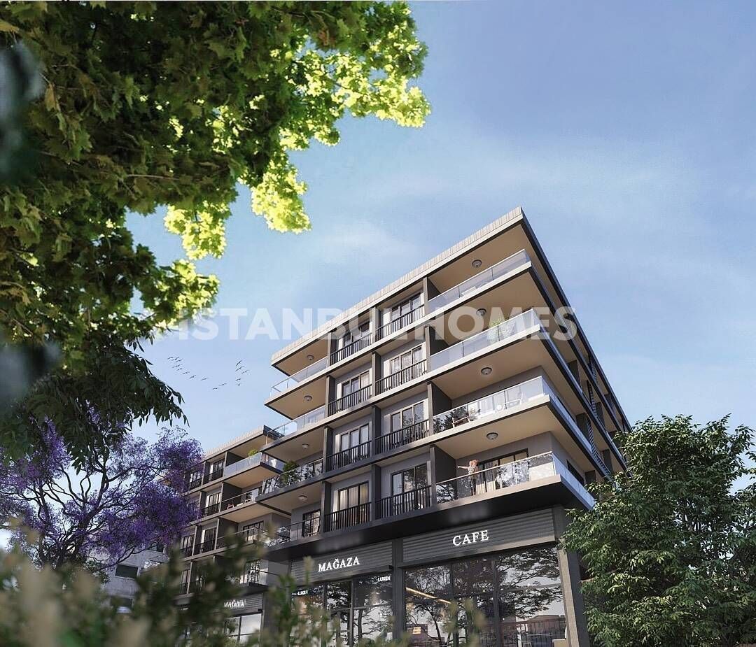 Appartement à Istanbul, Turquie, 134 m² - image 5