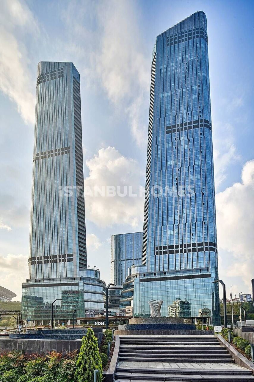 Appartement à Istanbul, Turquie, 209 m² - image 5