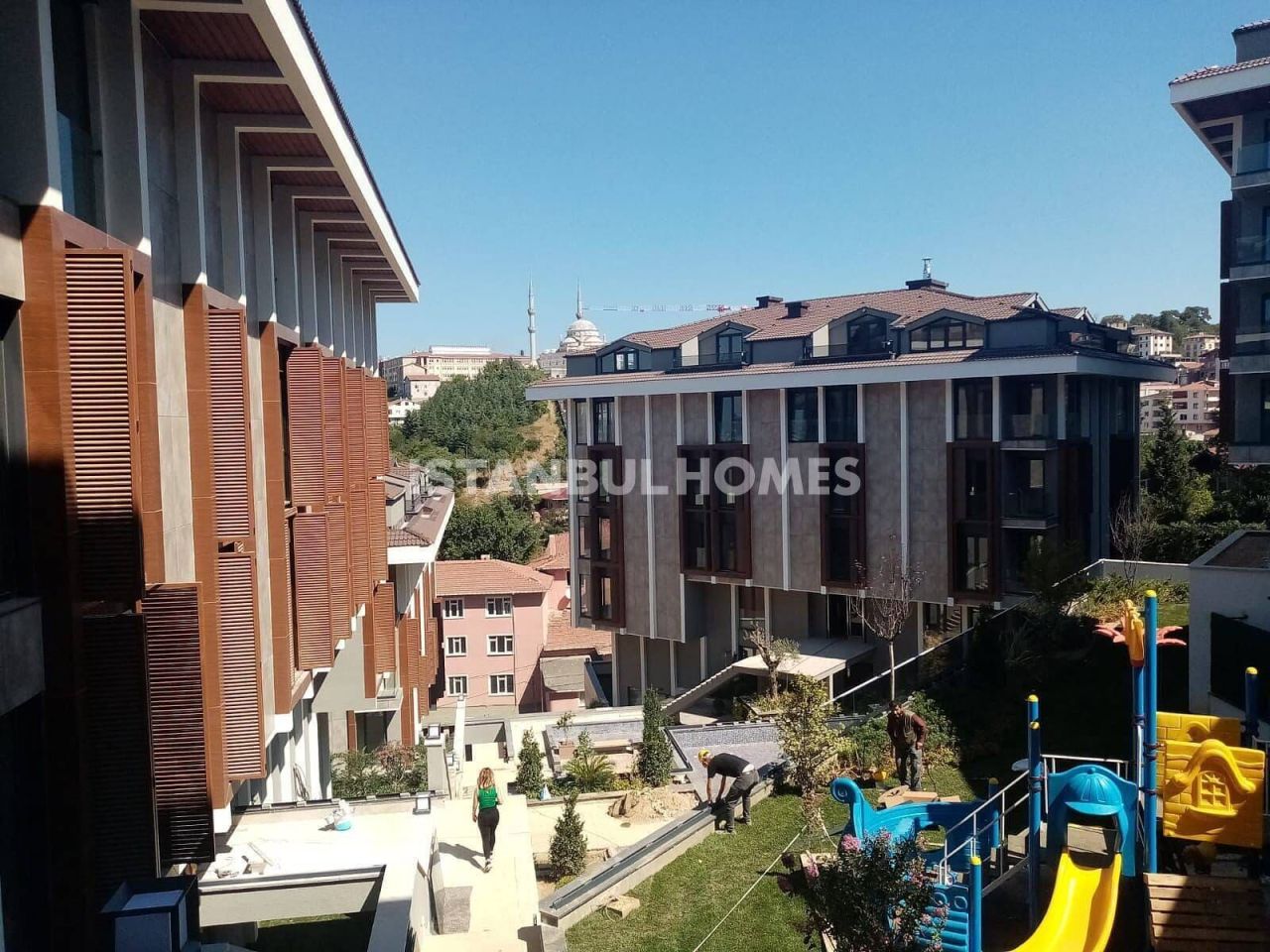 Appartement à Istanbul, Turquie, 242 m² - image 5