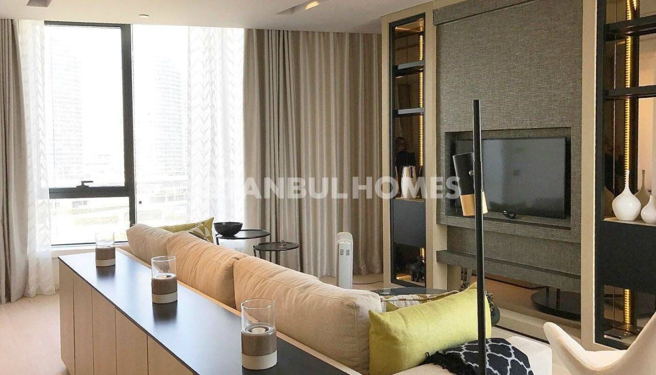 Apartment in Istanbul, Turkey, 242 m² - picture 5