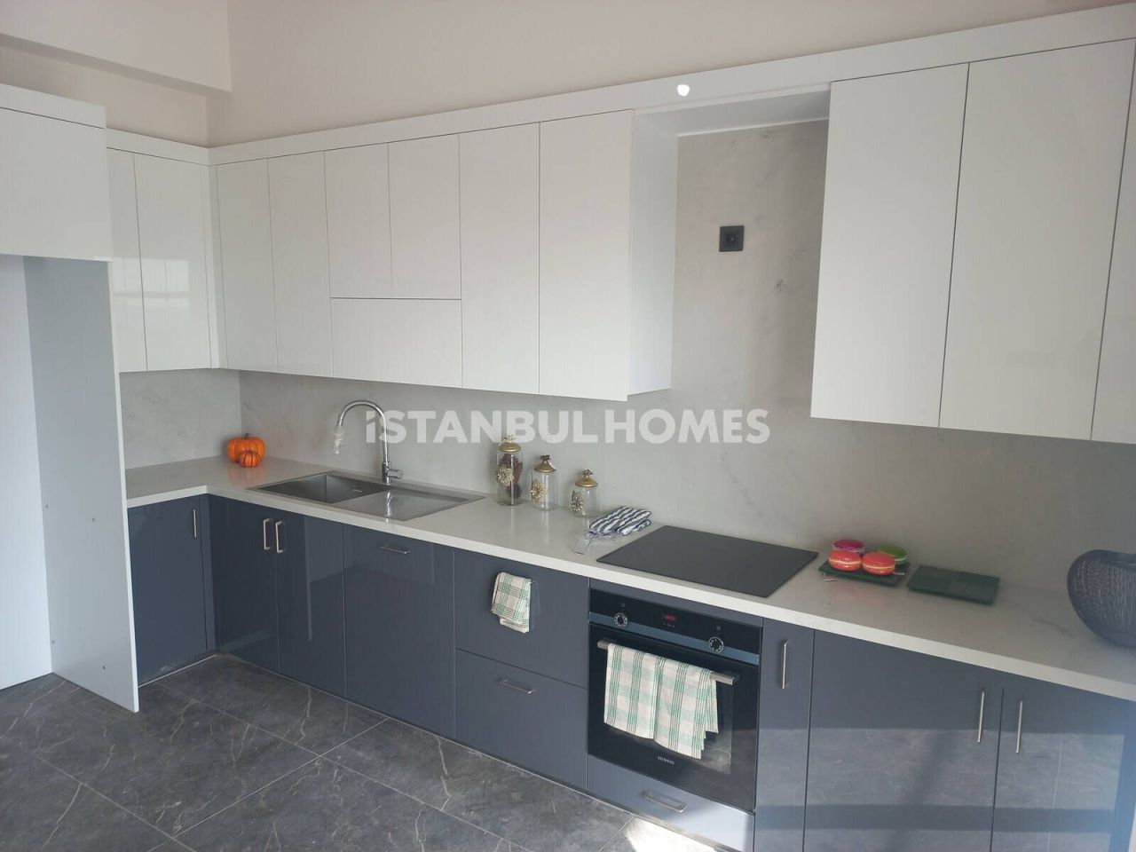 Apartment in Istanbul, Turkey, 271 m² - picture 6