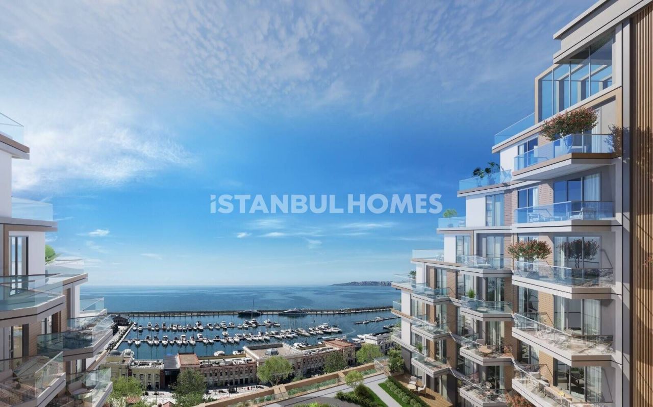 Apartment in Istanbul, Turkey, 174 m² - picture 6