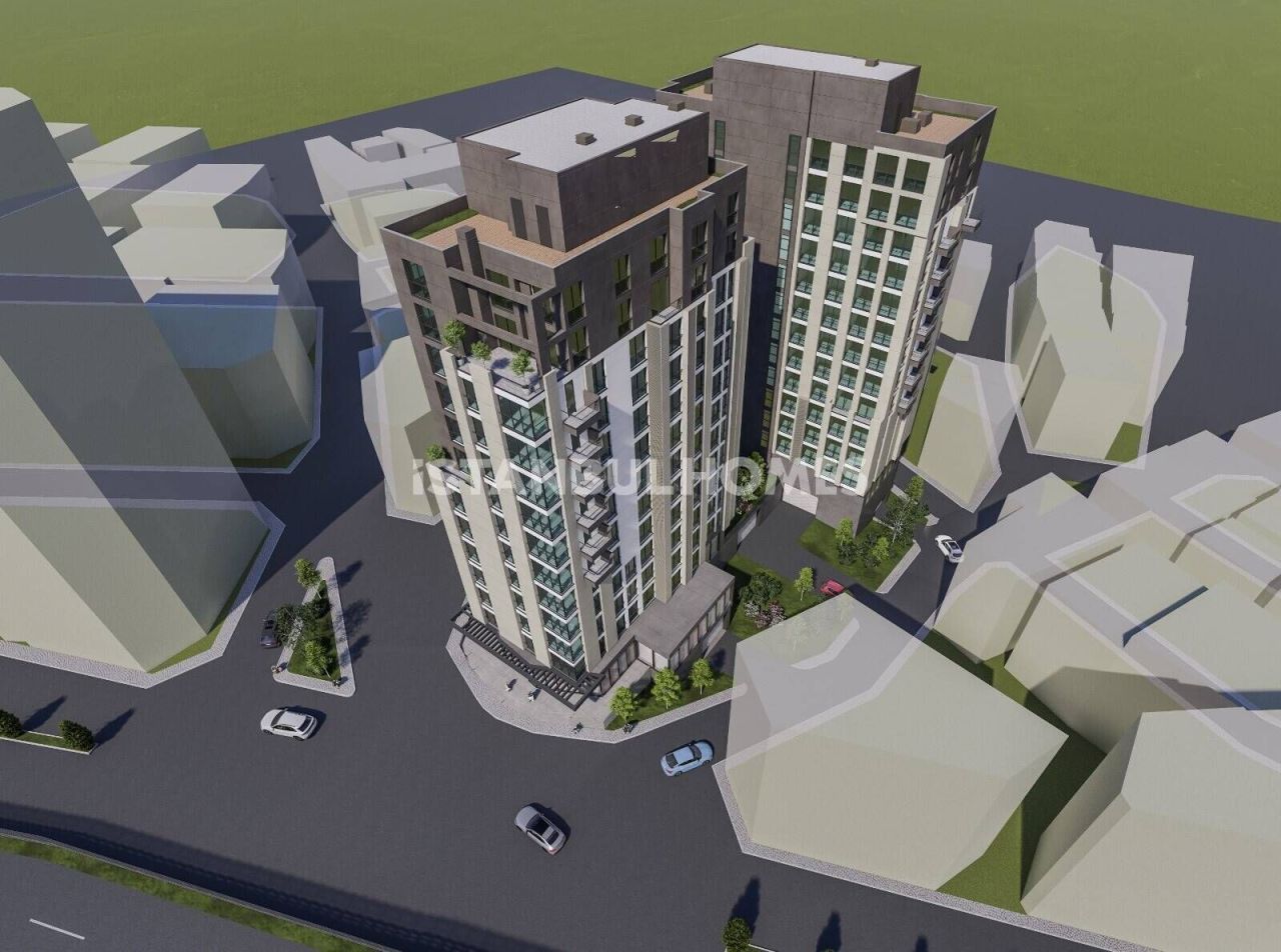 Appartamenti a Istanbul, Turchia, 195 m² - foto 6