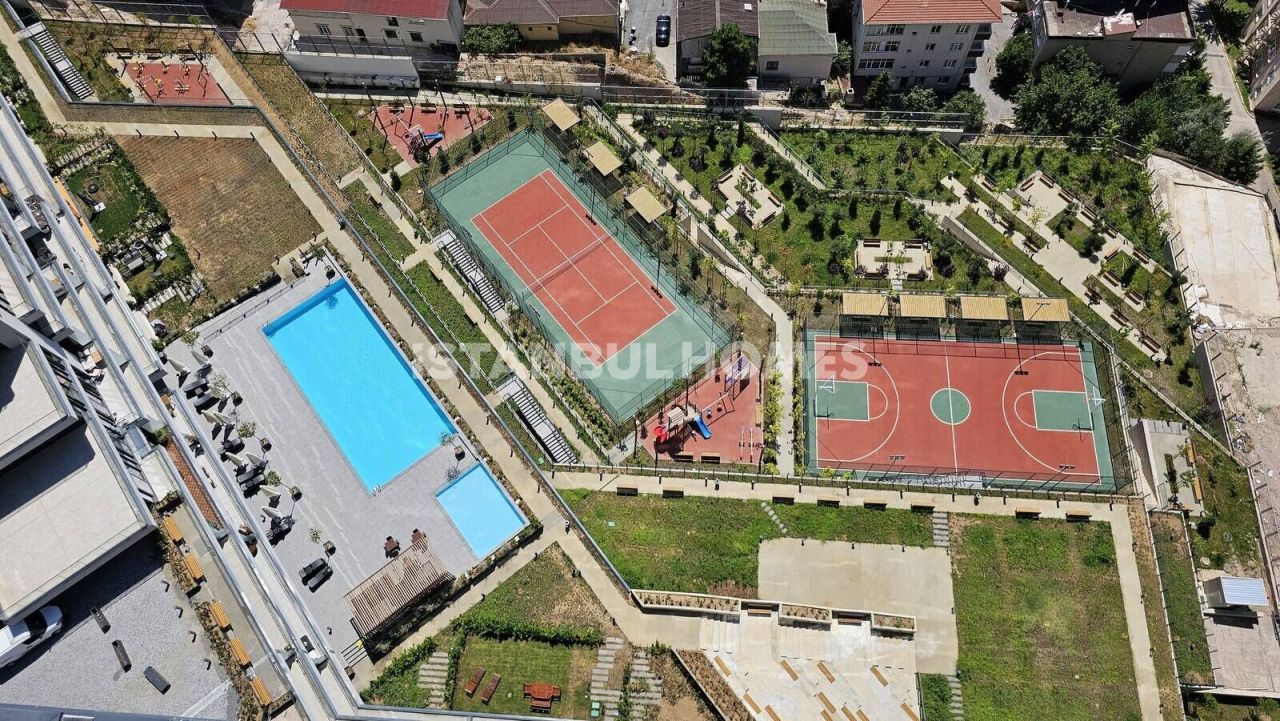 Appartamenti a Maltepe, Turchia, 132 m² - foto 6