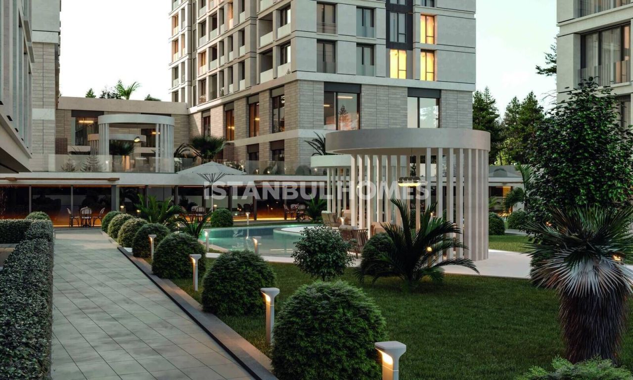 Apartment in Esenyurt, Turkey, 96 m² - picture 6