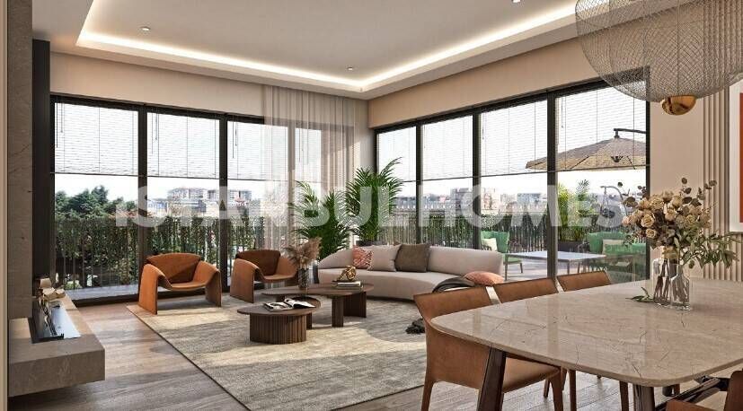 Appartement à Istanbul, Turquie, 88 m² - image 6