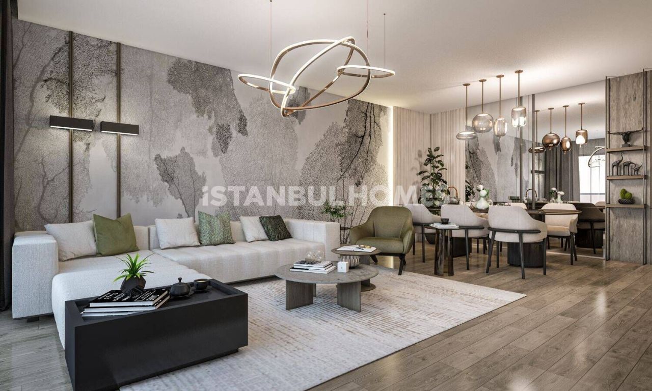 Apartment in Istanbul, Türkei, 162 m² - Foto 6