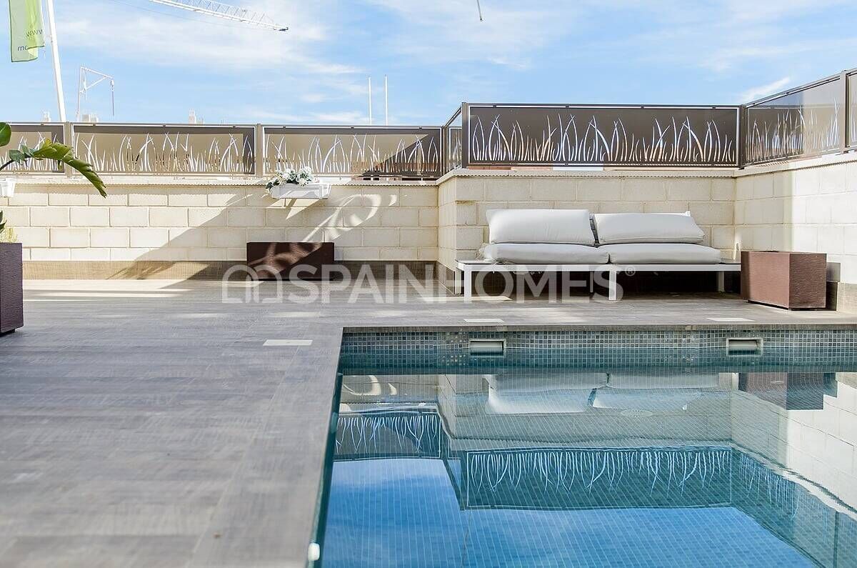 Villa à Rojales, Espagne, 109 m² - image 2