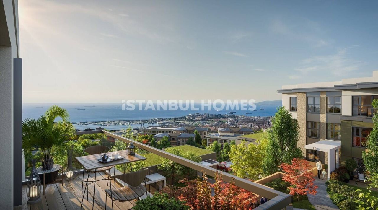 Apartment in Pendik, Türkei, 91 m² - Foto 6