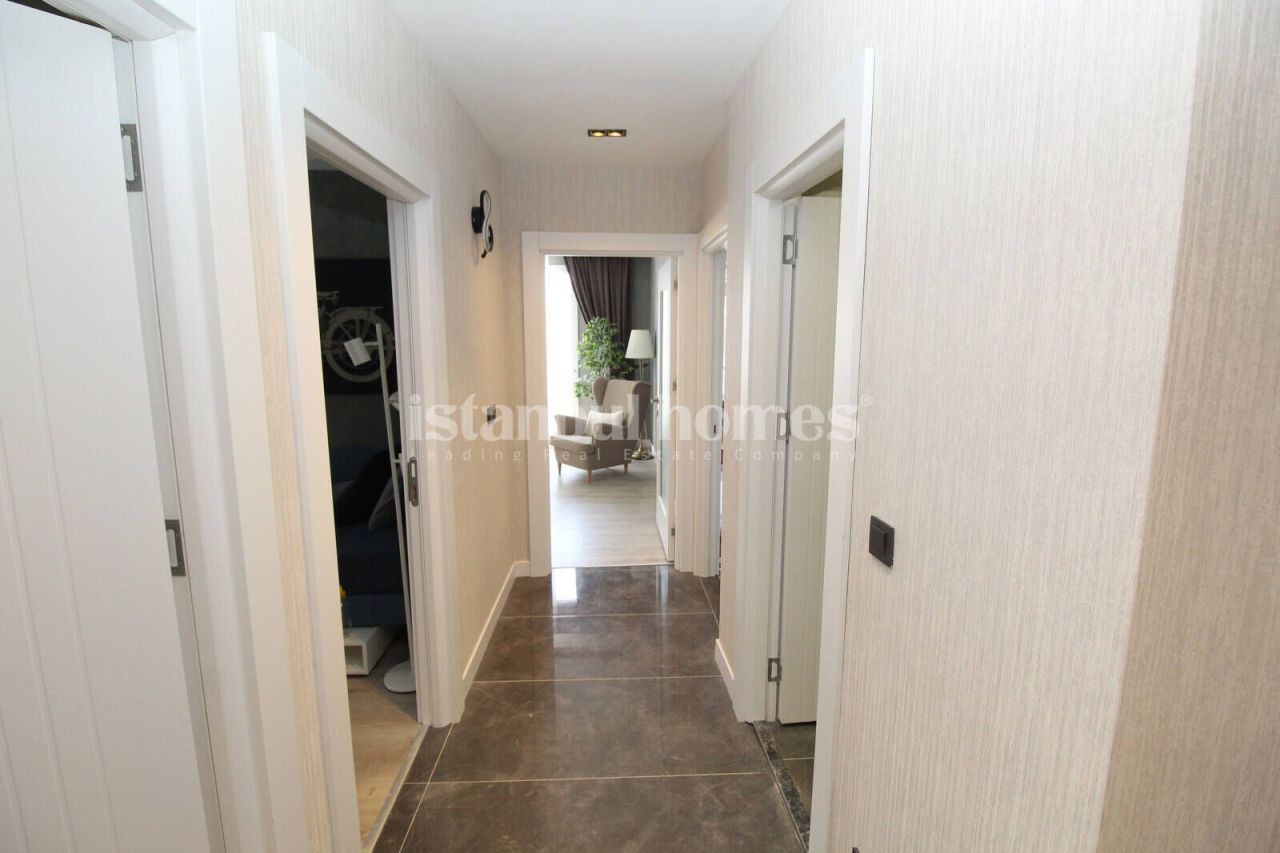 Appartement à Istanbul, Turquie, 100 m² - image 6