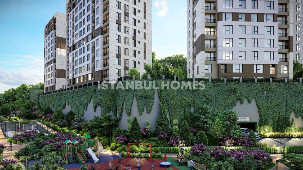 Apartment in Eyup, Türkei, 63 m² - Foto 6