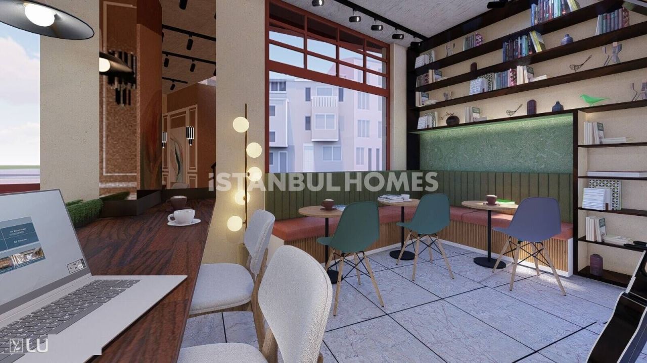 Appartement à Istanbul, Turquie, 180 m² - image 6