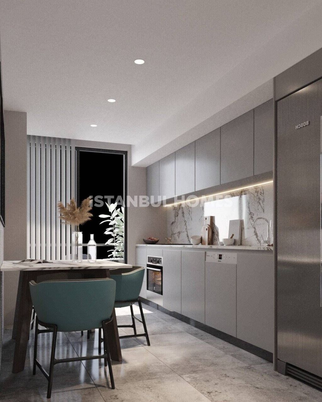 Appartement à Istanbul, Turquie, 92 m² - image 6