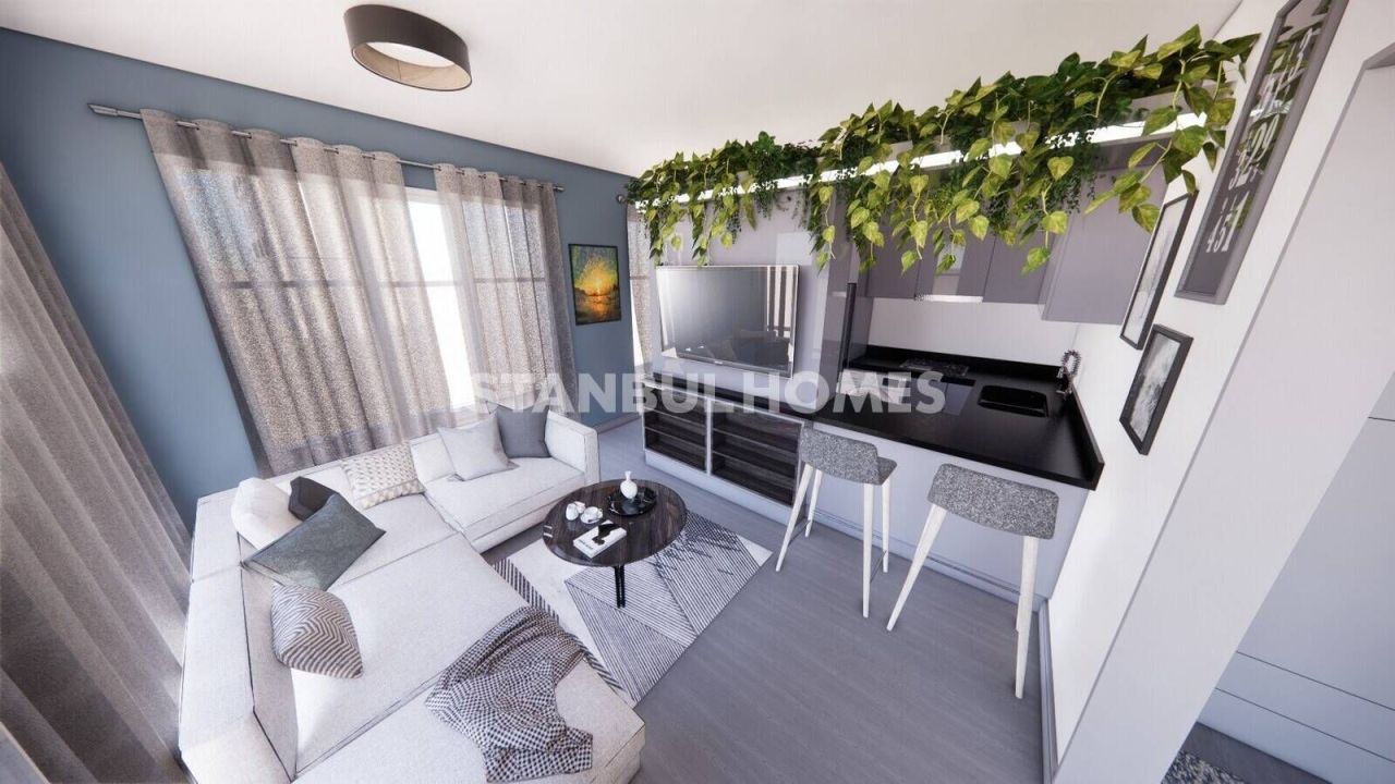 Appartement à Istanbul, Turquie, 310 m² - image 6