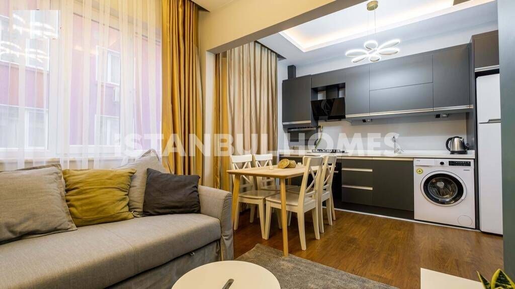 Apartment in Istanbul, Türkei, 210 m² - Foto 6