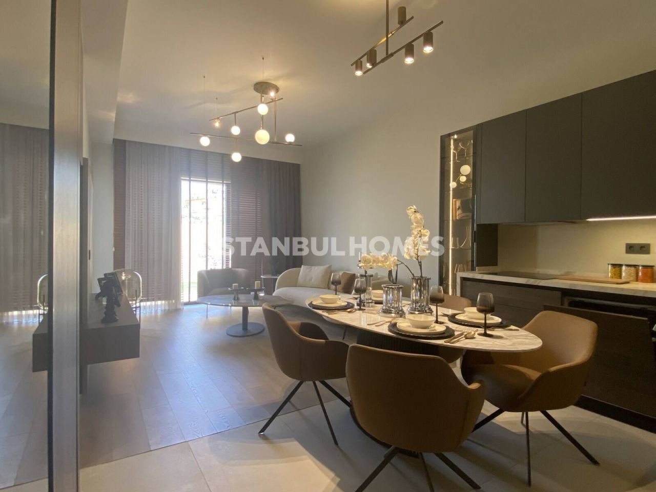Appartamenti a Maltepe, Turchia, 55 m² - foto 6