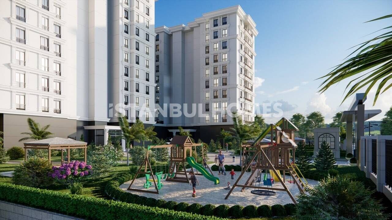Apartamento en Eyup, Turquia, 106 m² - imagen 6