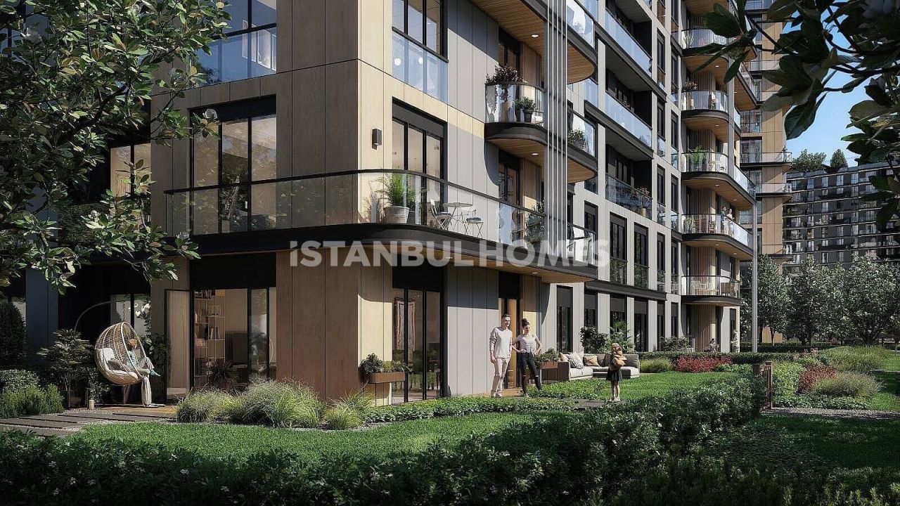 Apartment in Istanbul, Türkei, 238 m² - Foto 6