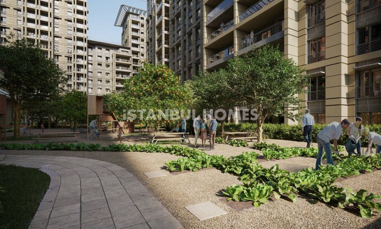 Appartement à Istanbul, Turquie, 161 m² - image 6