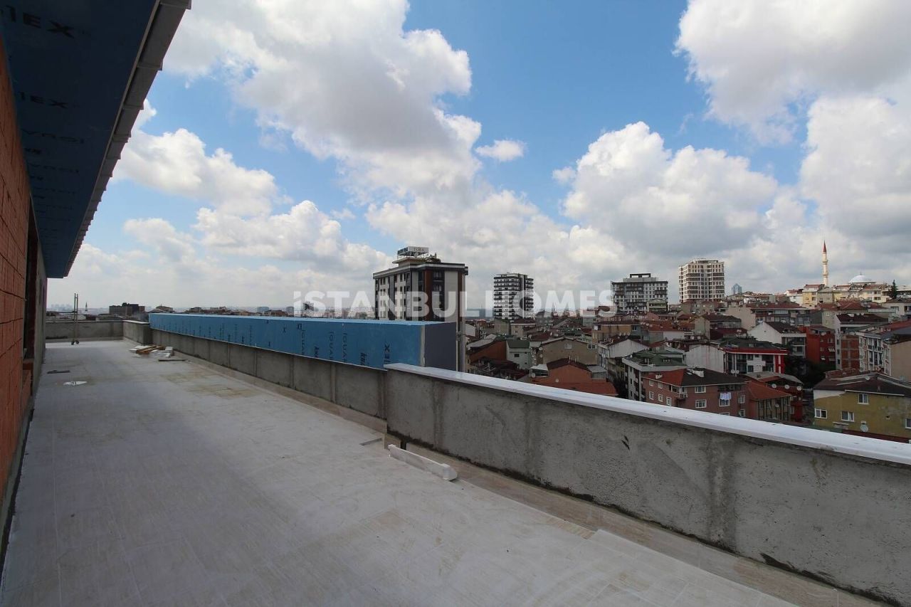 Apartamento en Estambul, Turquia, 60 m² - imagen 6
