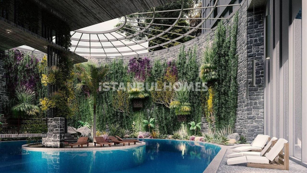 Appartement à Istanbul, Turquie, 96 m² - image 6