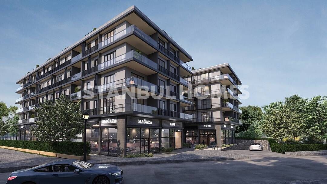 Apartment in Istanbul, Turkey, 139 m² - picture 6