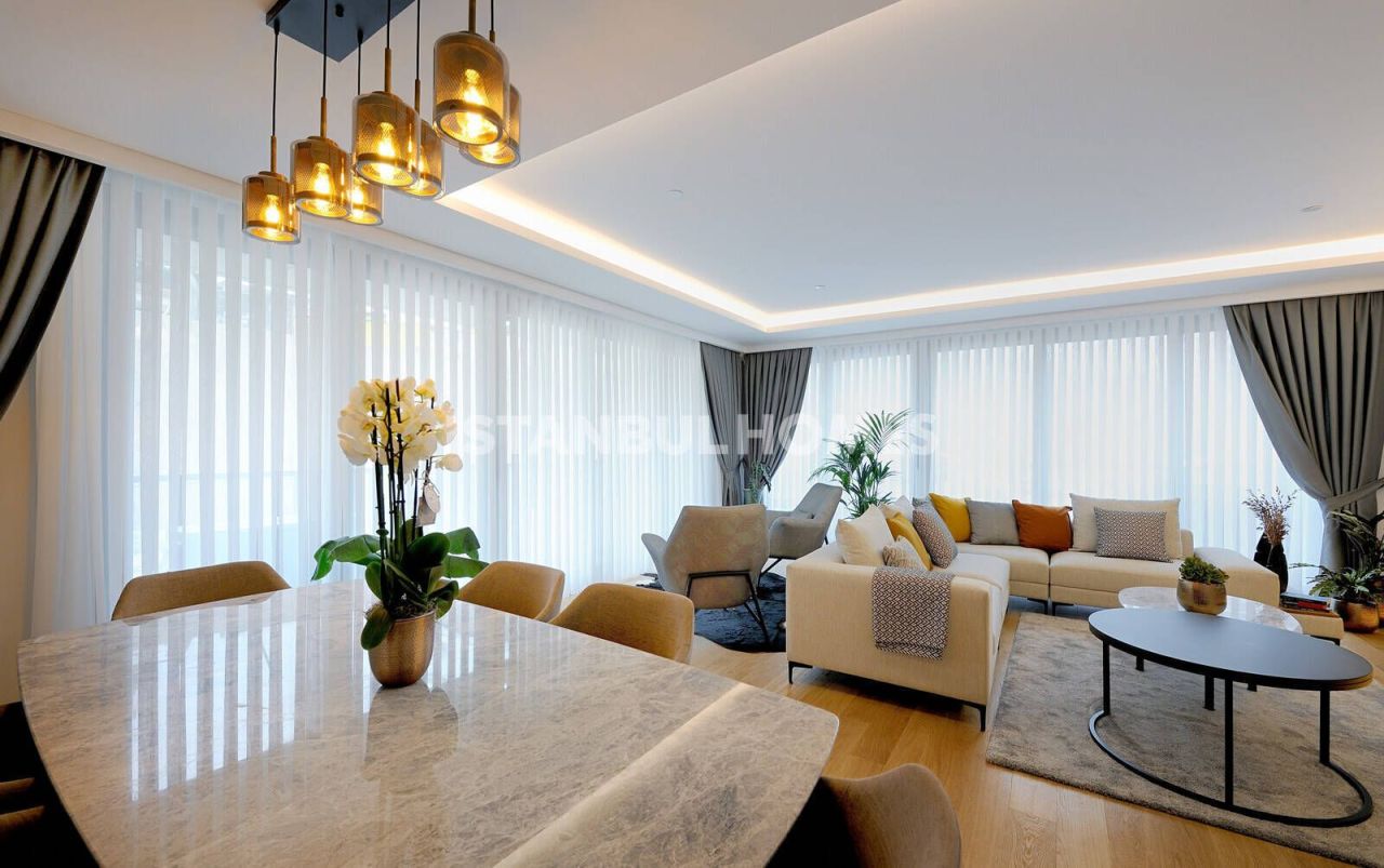 Apartment in Ataşehir, Türkei, 310 m² - Foto 6