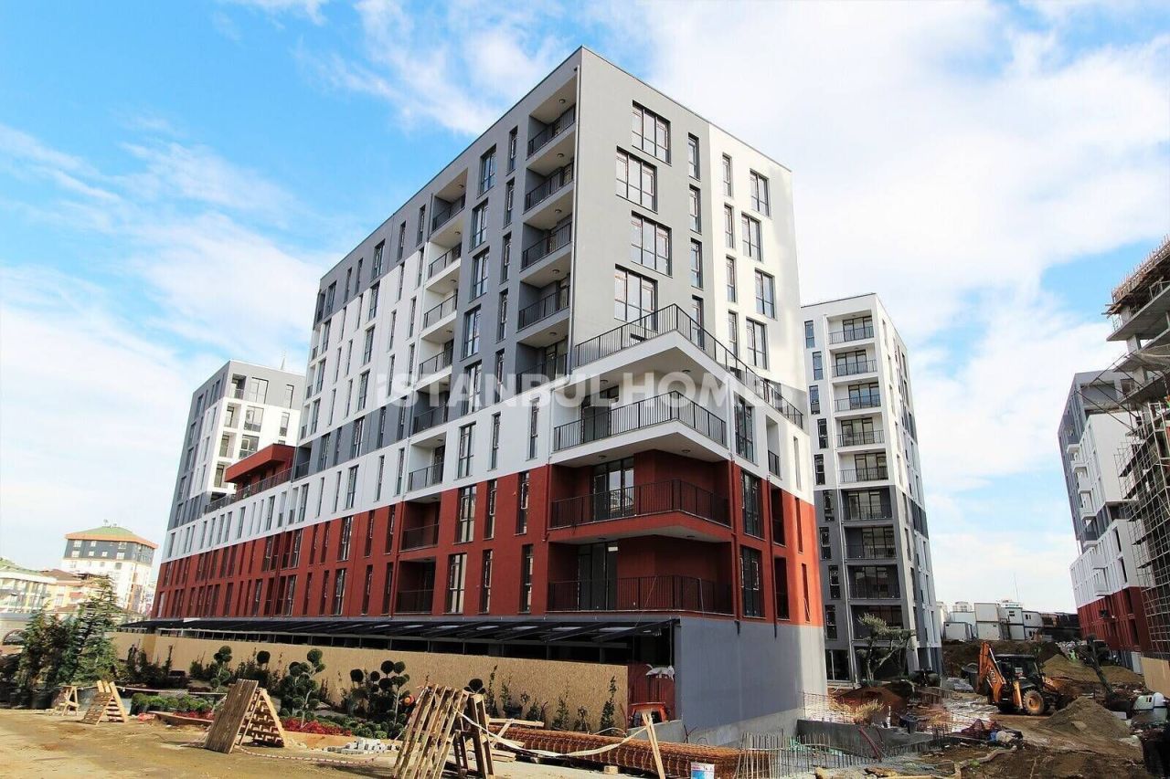 Apartment in Eyup, Türkei, 87 m² - Foto 6