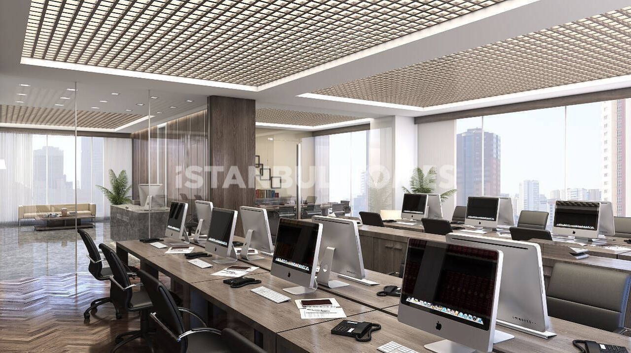 Negozio ad Ataşehir, Turchia, 441 m² - foto 6