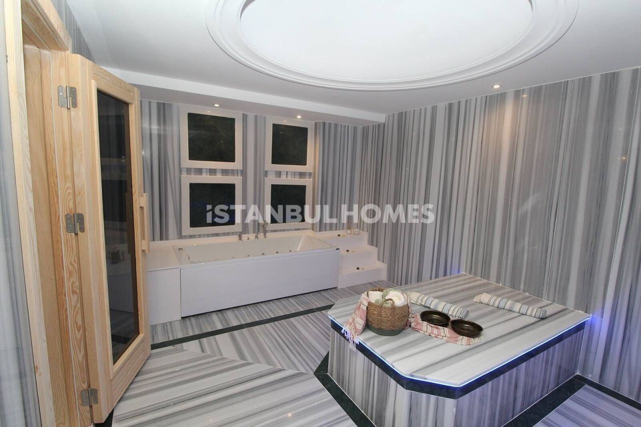 Villa in Istanbul, Türkei, 450 m² - Foto 6