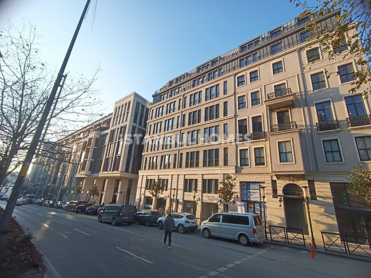 Apartment in Istanbul, Turkey, 160 m² - picture 6