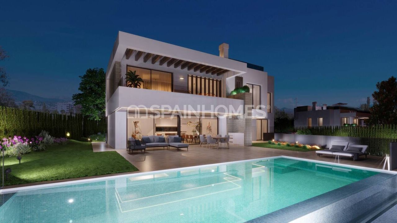 Villa in Estepona, Spain, 658 m² - picture 3