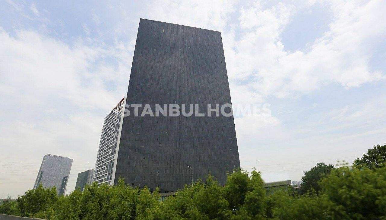 Apartment in Istanbul, Türkei, 70 m² - Foto 6