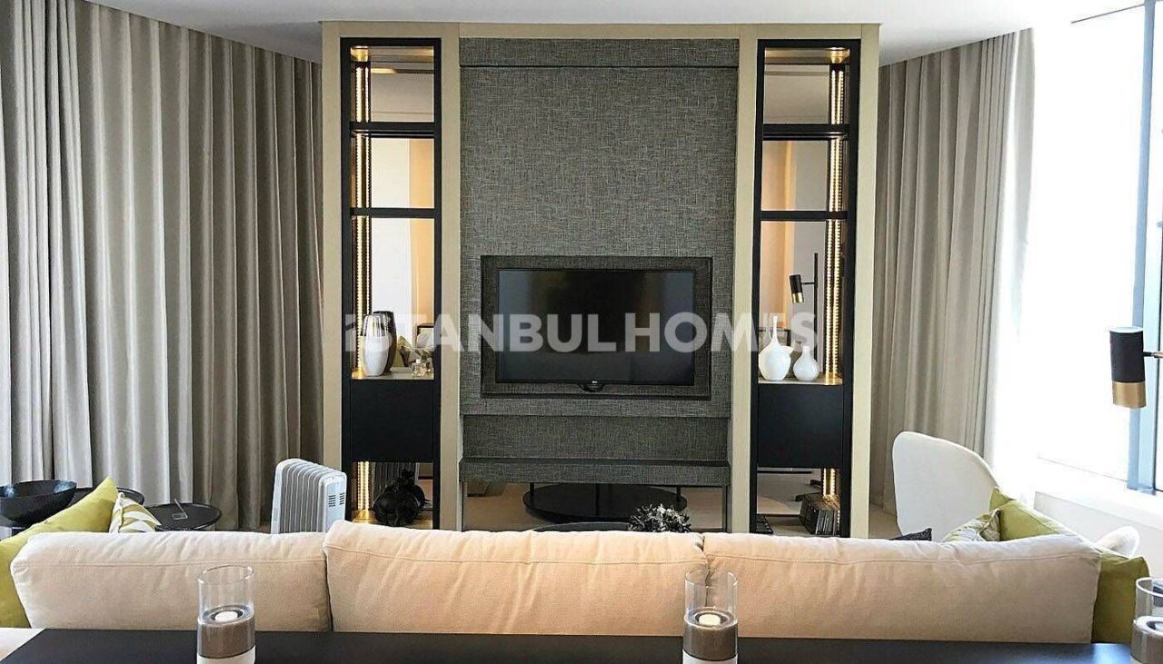 Apartment in Istanbul, Turkey, 242 m² - picture 6